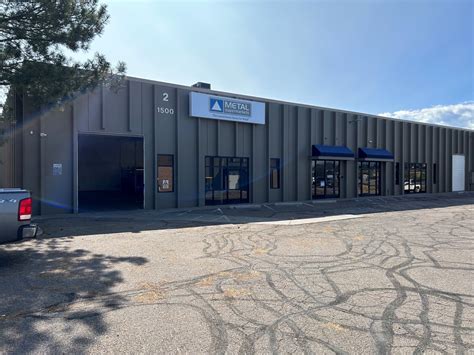 metal supermarkets in denver